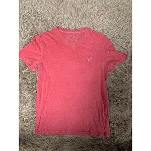 American Eagle V Neck Top Medium